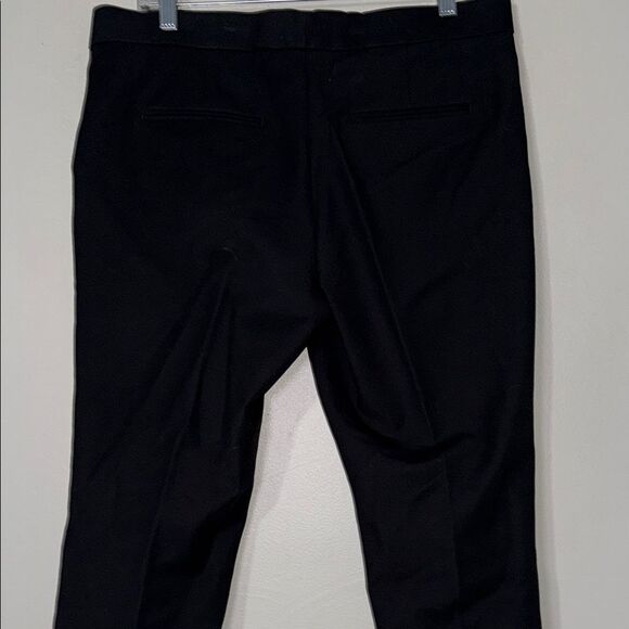 Ann Taylor Black Dress Pants with Tailored Silhouette - Picture 8 of 8